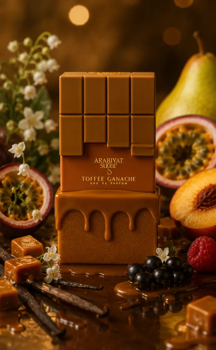 Arabiyat Sugar Sugar Toffee Ganache