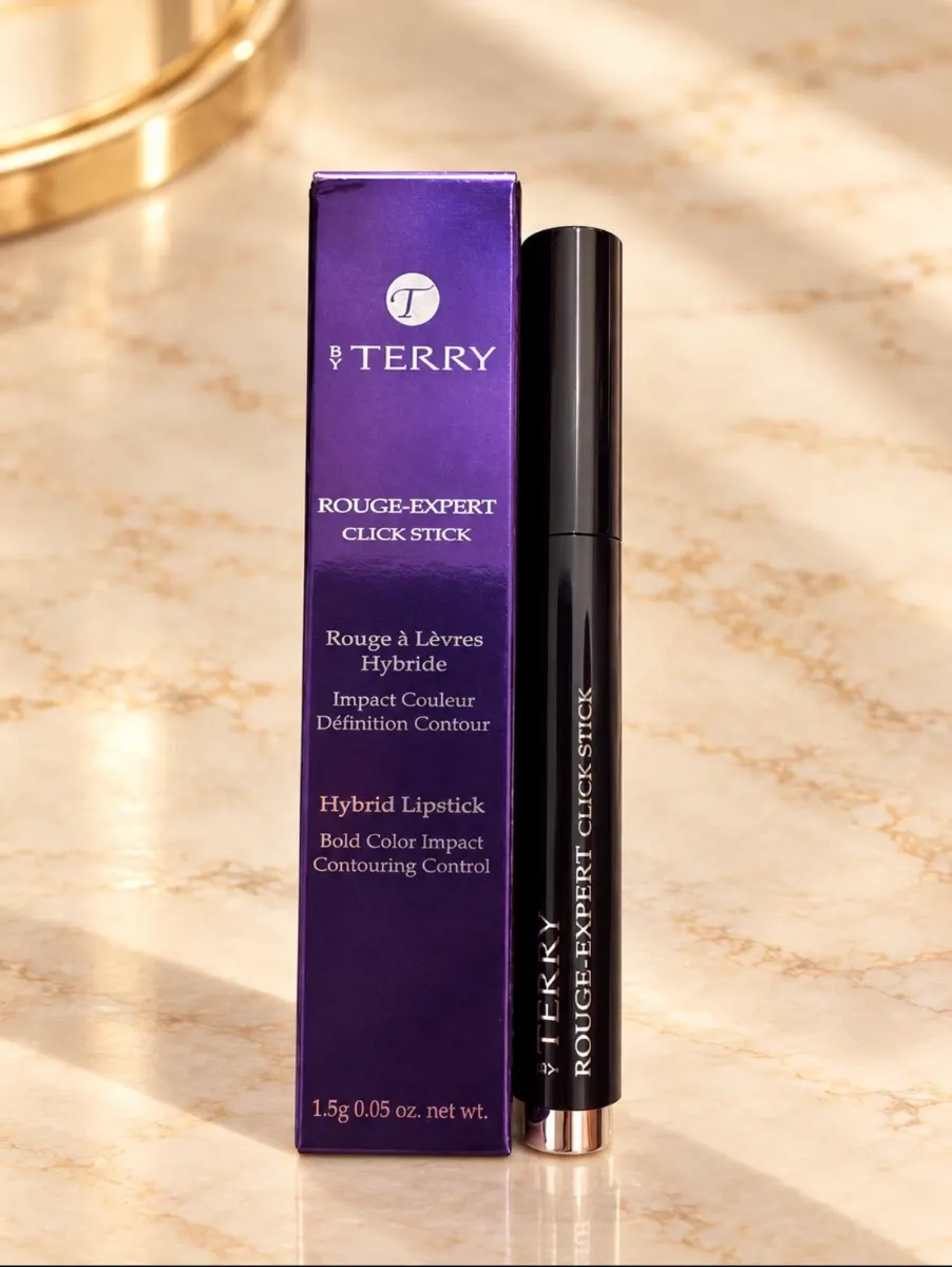 By Terry, Rouge-Expert Click Stick, Cream Lipstick, 24, Orchid Alert, 1.5 g