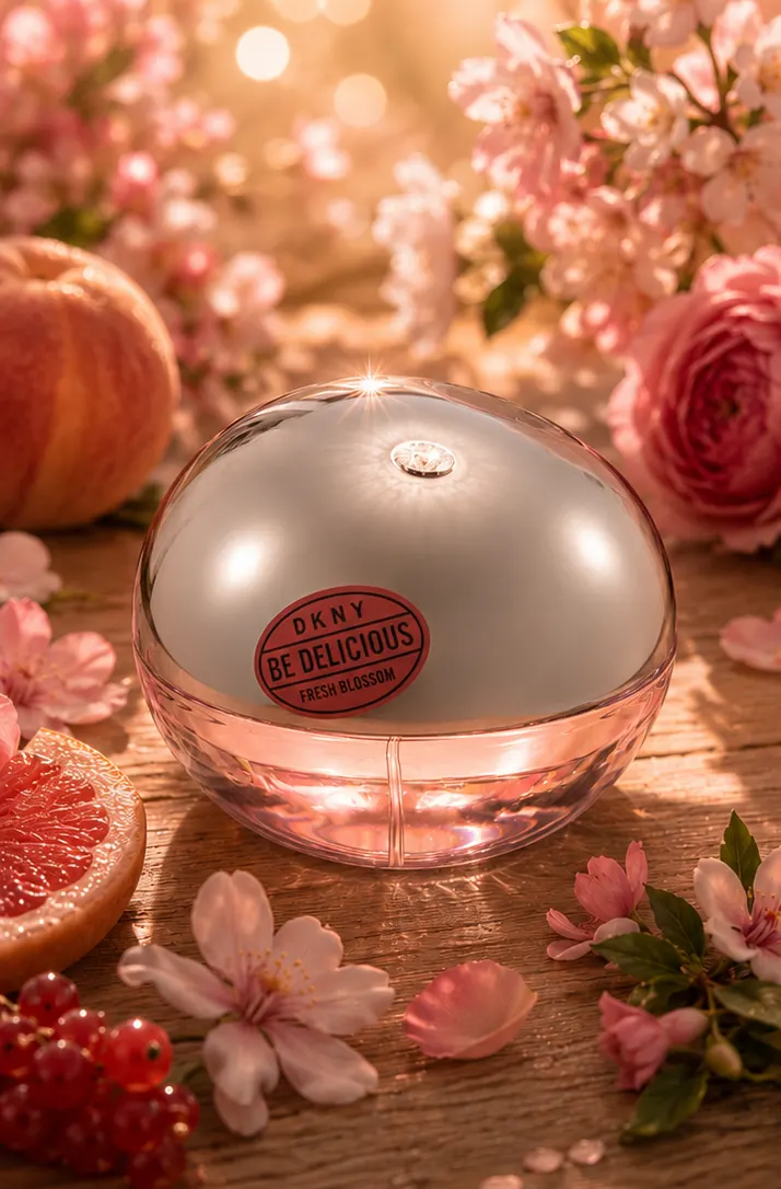 DKNY Be Delicious Fresh Blossom