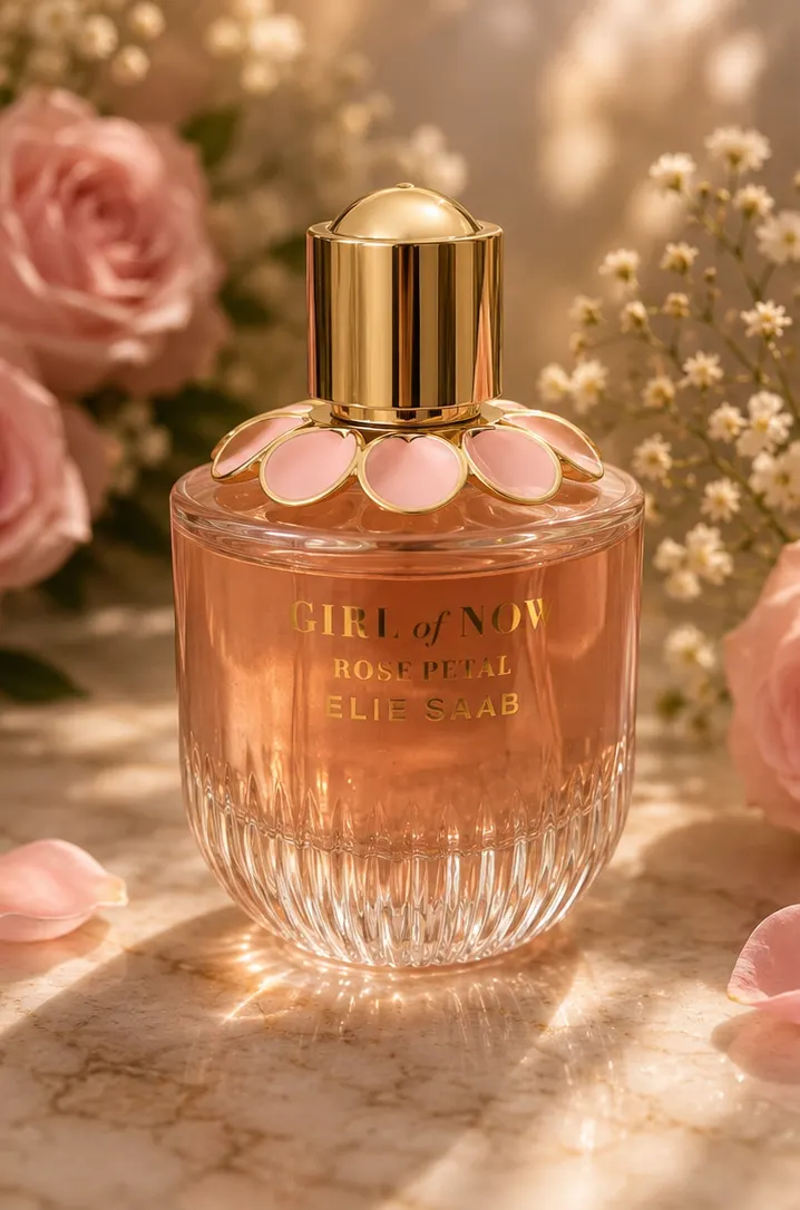 Elie Saab Girl of Now Rose Petal