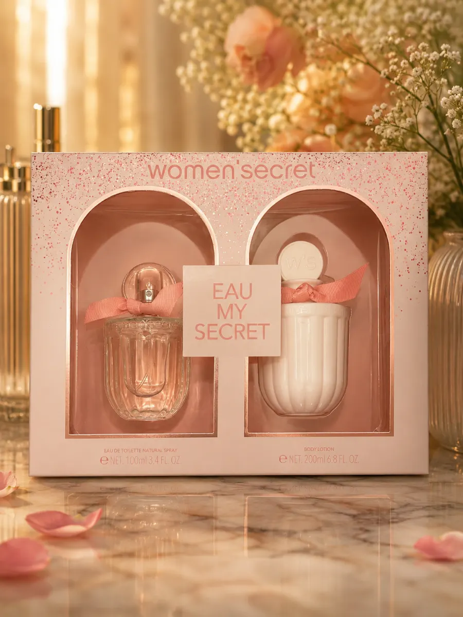 Set cadou Women's Secret Eau My Secret EDT 100ml + BL 200ml