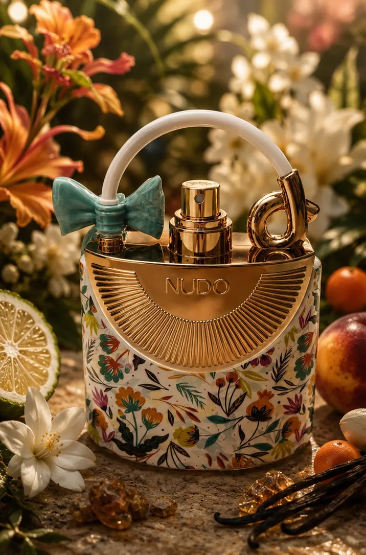 Fragrance World Nudo Exotic Flowers