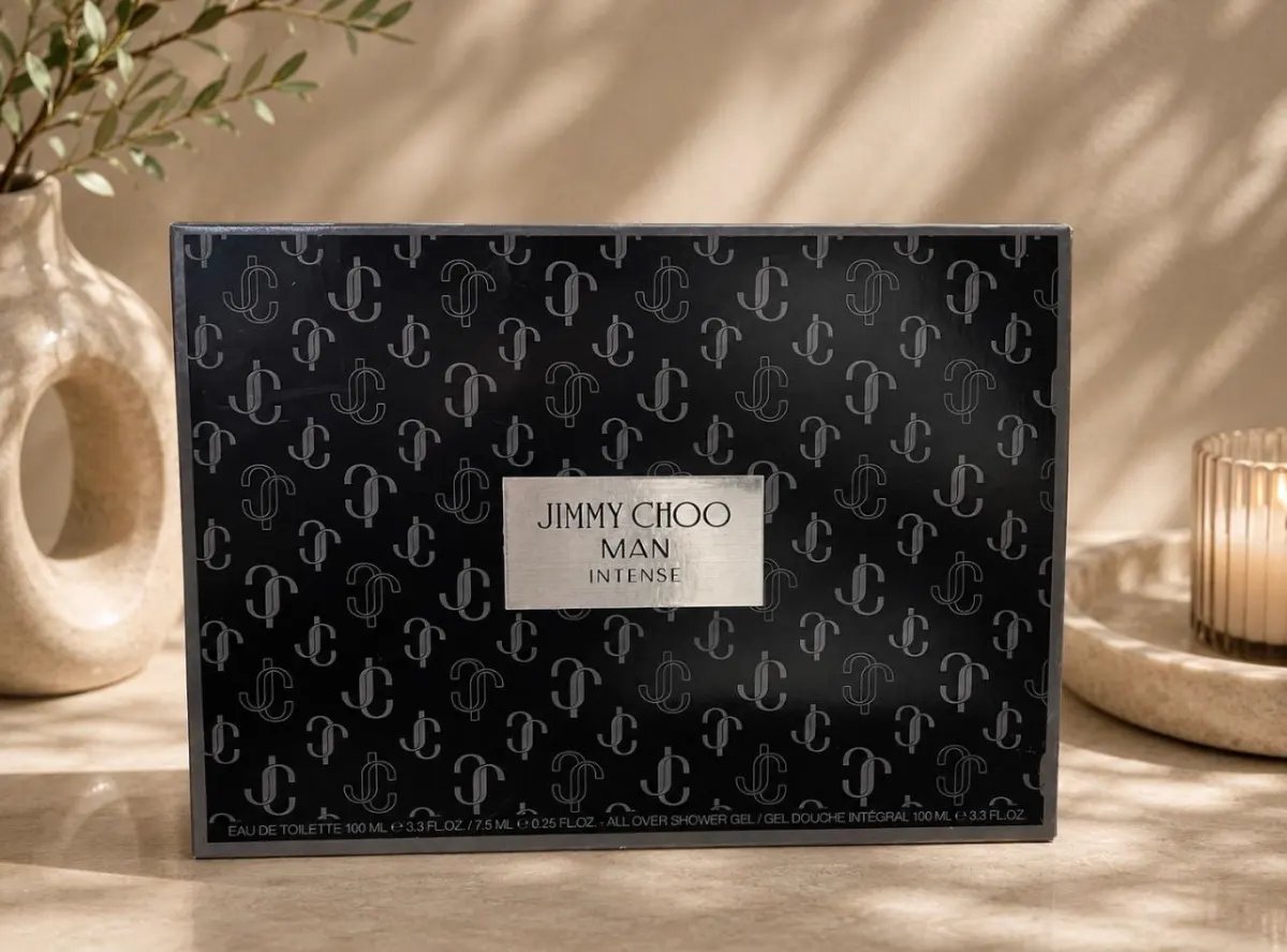 Set Jimmy Choo Man Intense