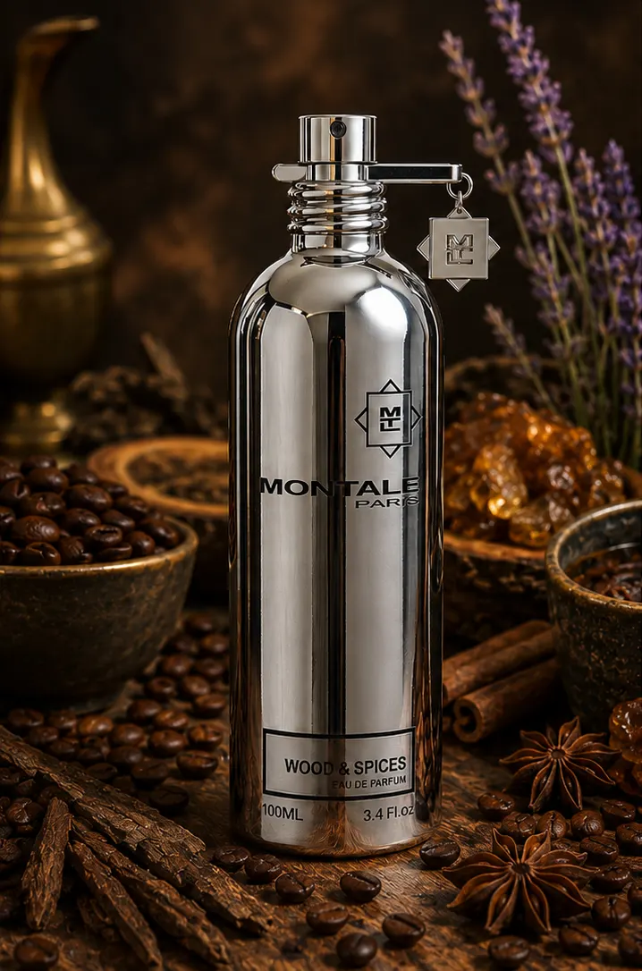 Montale Wood & Spices Eau de Parfum