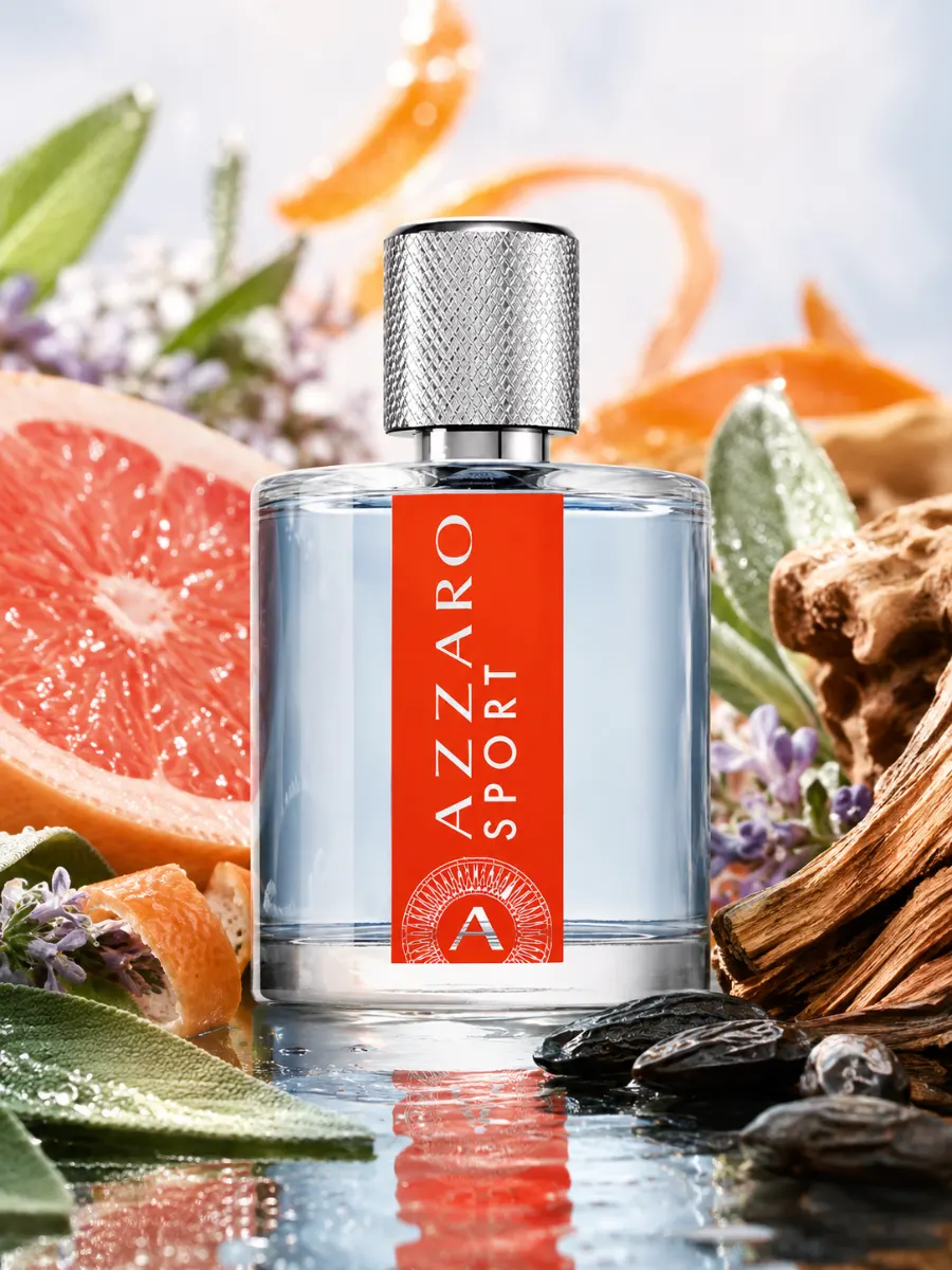 Azzaro Sport EDT