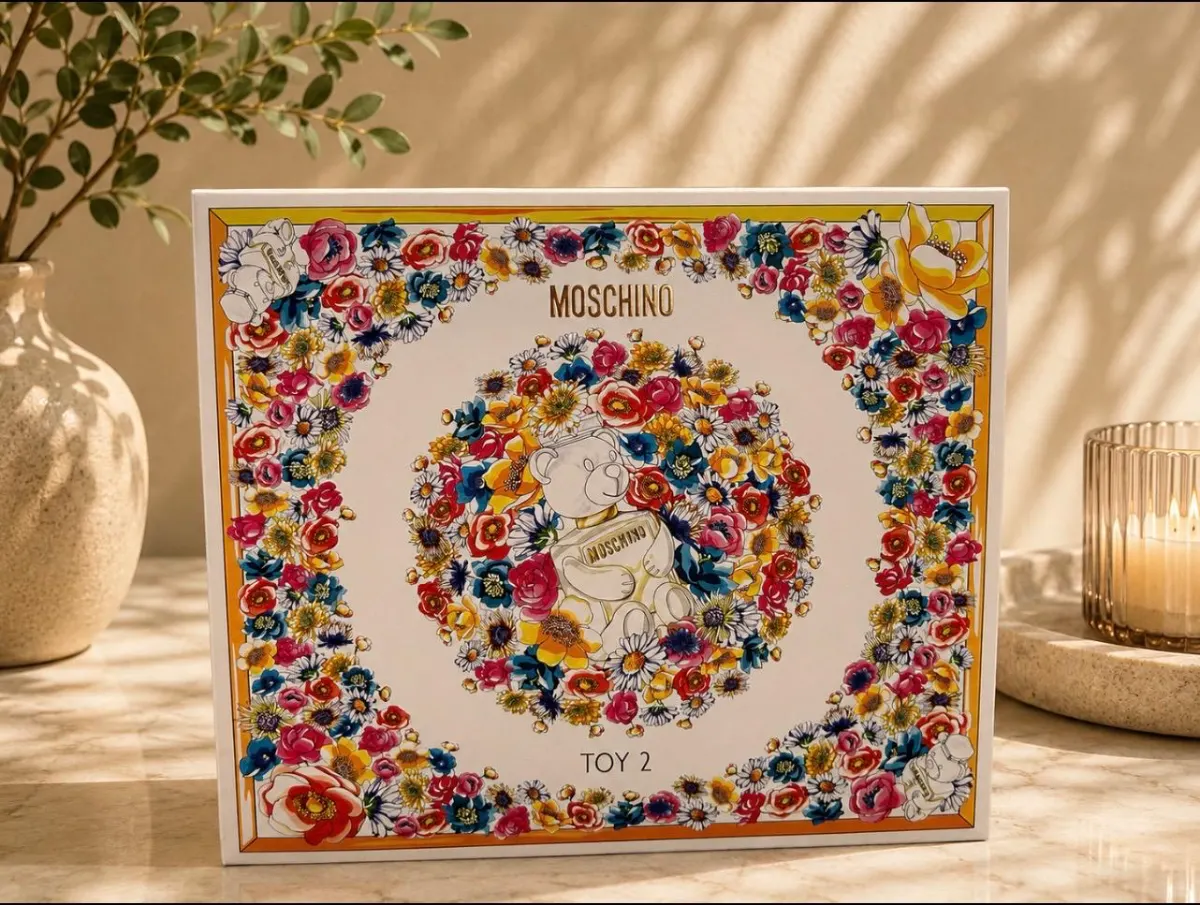 Set Moschino Toy 2