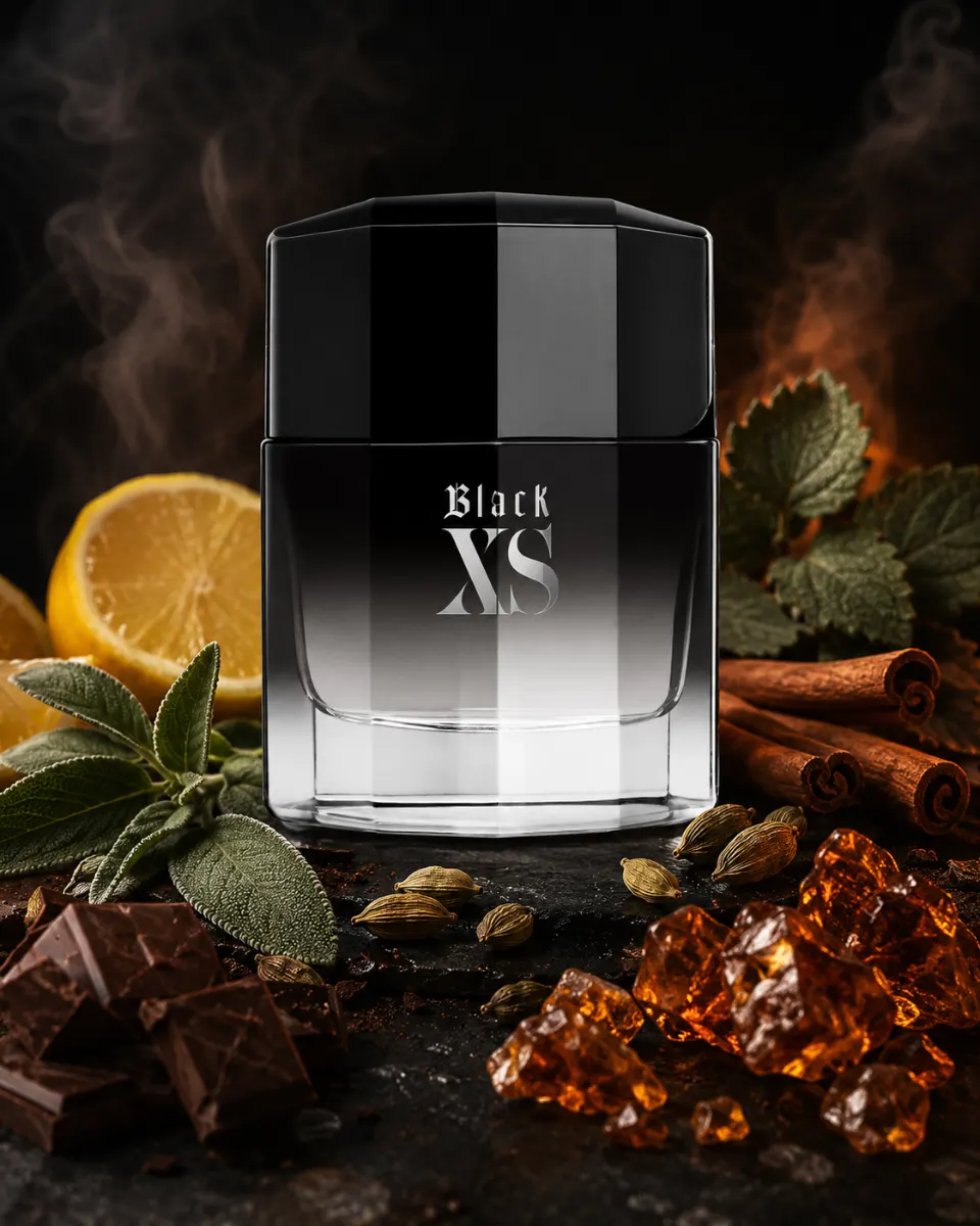 Paco Rabanne Black XS EDT