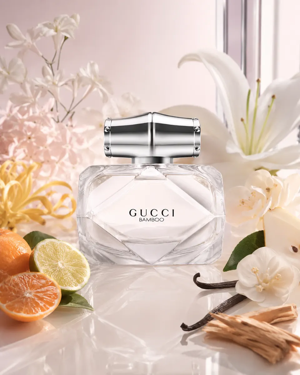 Gucci Bamboo EDP