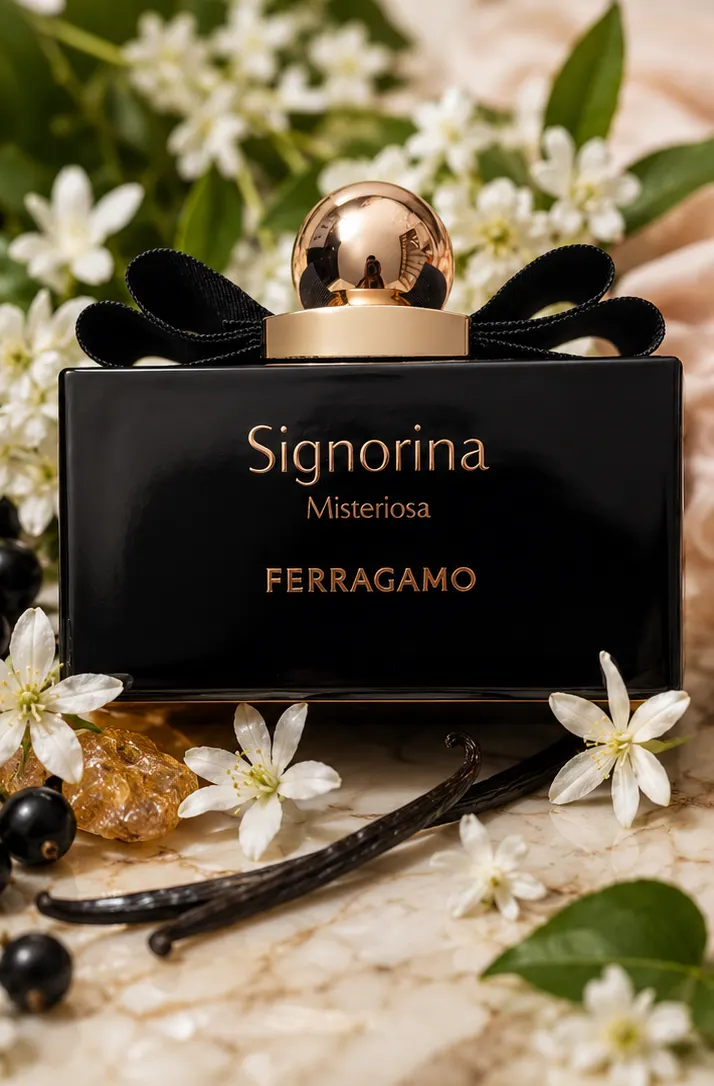 Salvatore Ferragamo Signorina Misteriosa