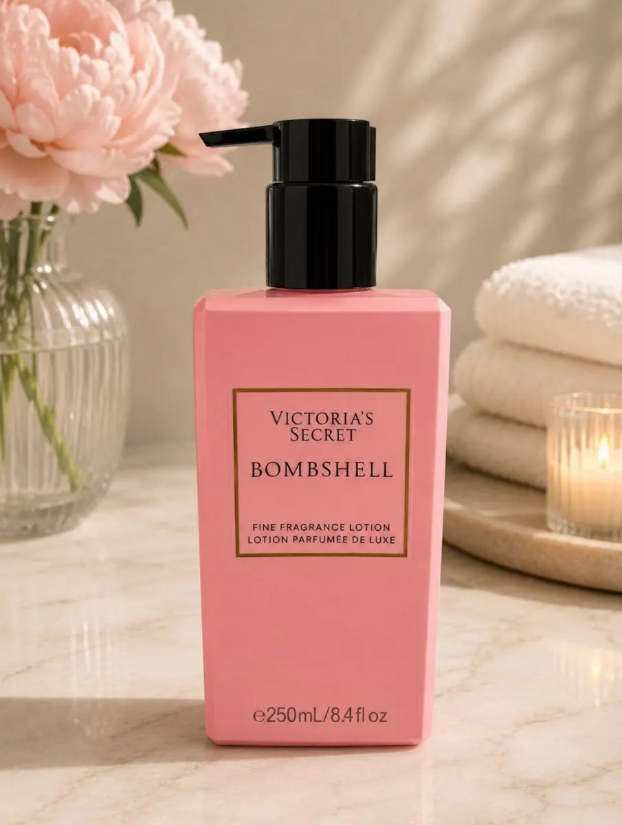 Victoria's Secret Bombshell lotion
