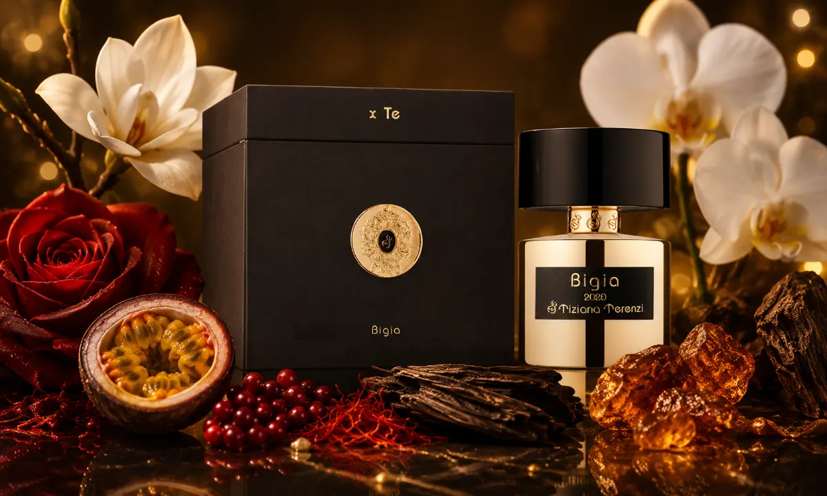 Tiziana Terenzi Bigia Anniversary Collection Extrait de parfum