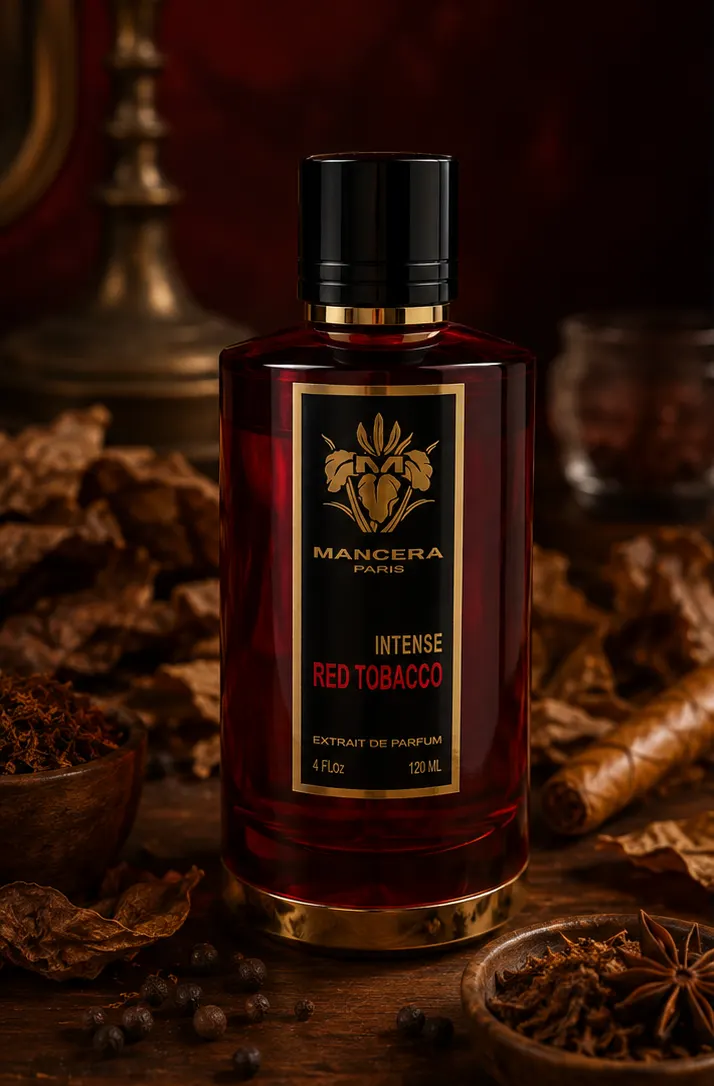 Mancera Red Tobacco Intense Extract de Parfum 