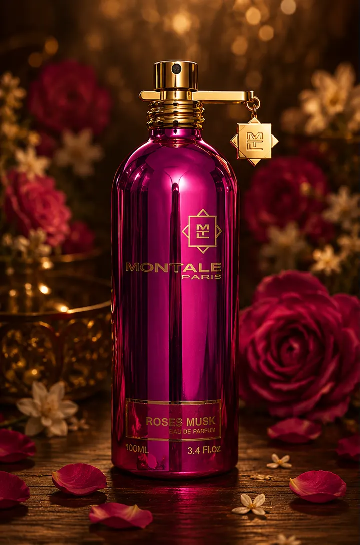 Montale Roses Musk Eau de Parfum