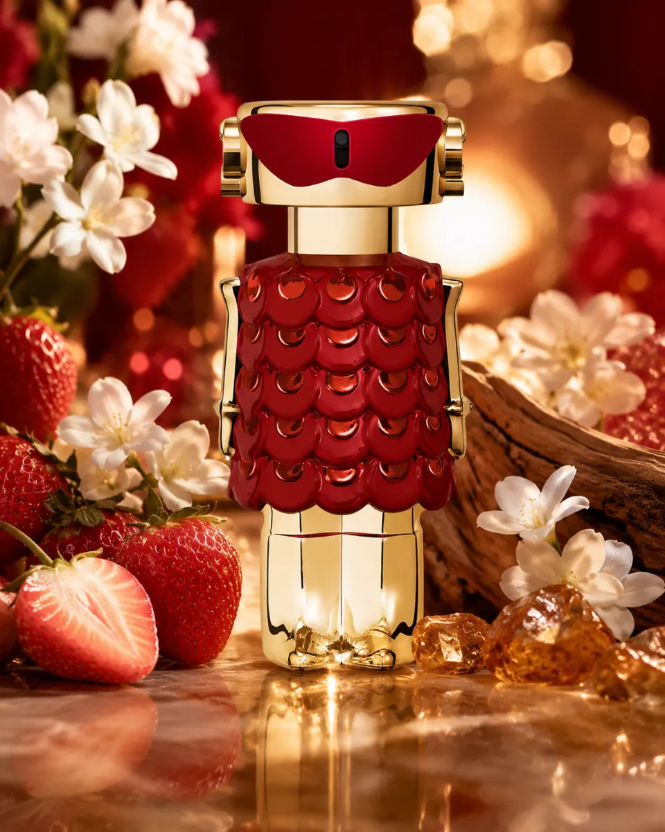 Paco Rabanne Fame in love parfum elixir 