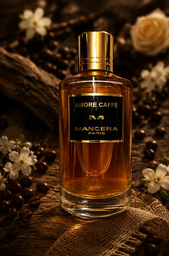 Mancera Amore Caffe Eau de Parfum