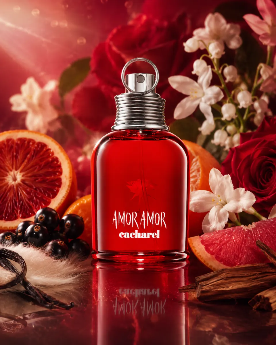 Cacharel Amor Amor EDT