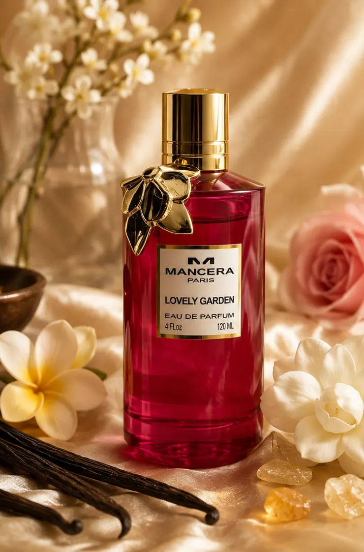 Mancera Lovely Garden Eau de Parfum