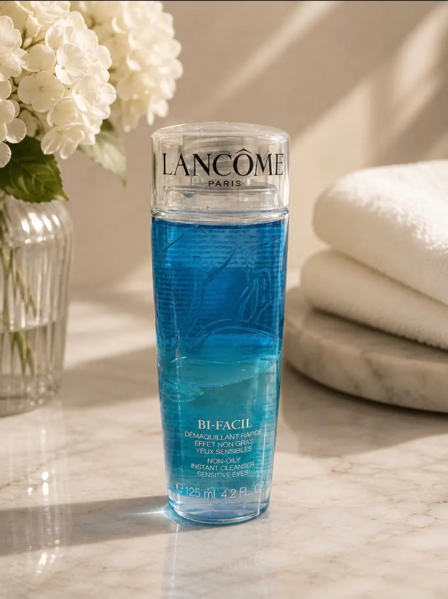 Lancome Bi-facil instant cleanser 