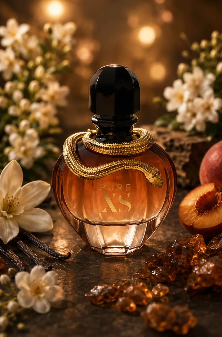 Paco Rabanne Pure XS for Her Eau de Parfum 