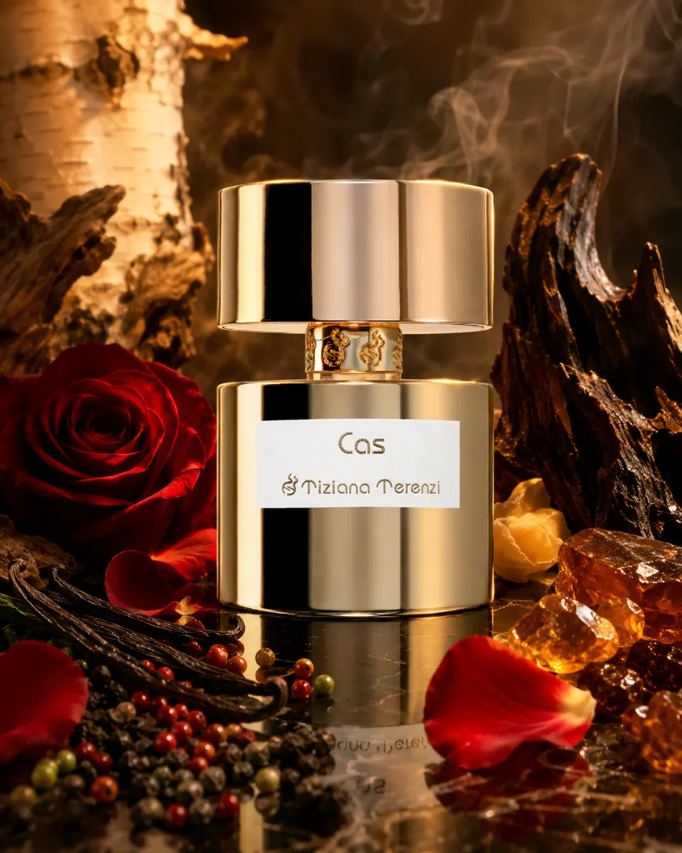 Tiziana Terenzi Cas Extrait de parfum