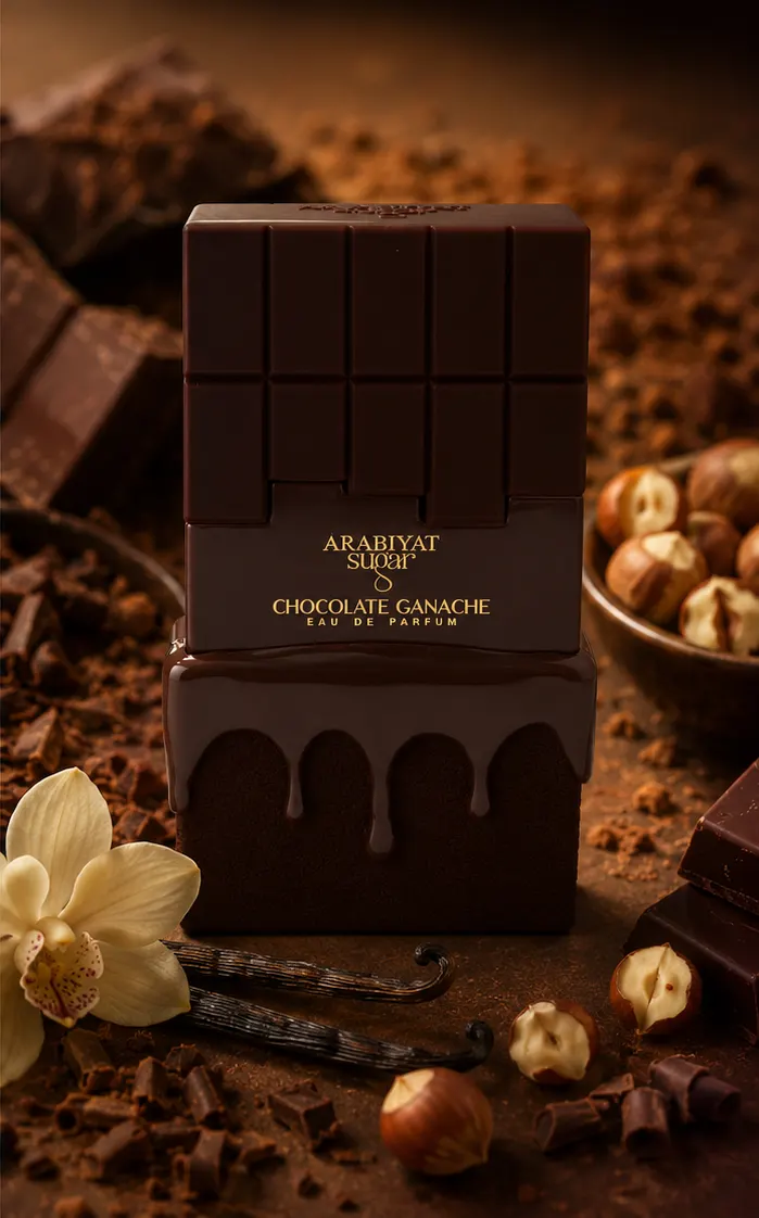 Arabiyat Sugar Chocolate Ganache
