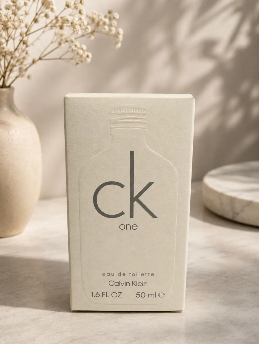 Calvin Klein EDT 50 ml
