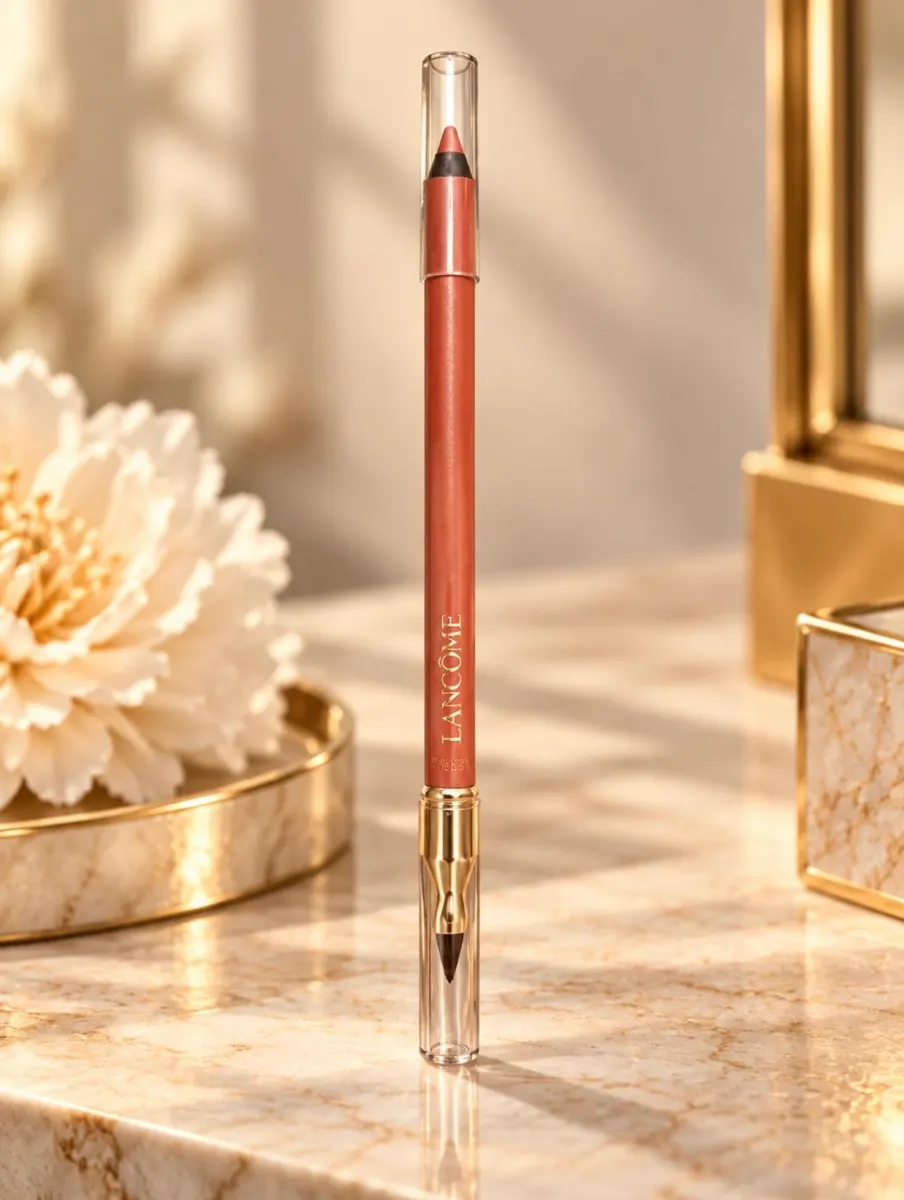 Lancome Lip Liner, Waterproof, 66, Orange Sacree, 1,2 g