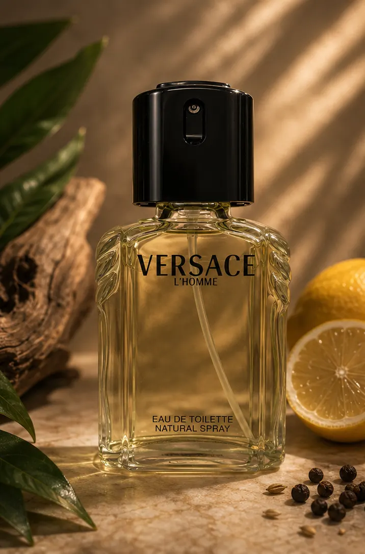 Versace L'Homme Eau De Toilette