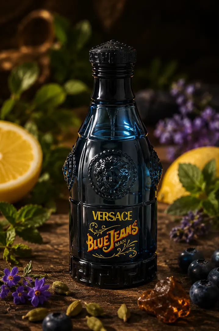 Versace Blue Jeans Eau de Toilette