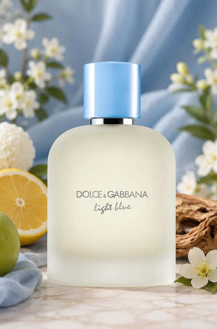 Dolce & Gabbana Light Blue pour Homme Eau de Toilette