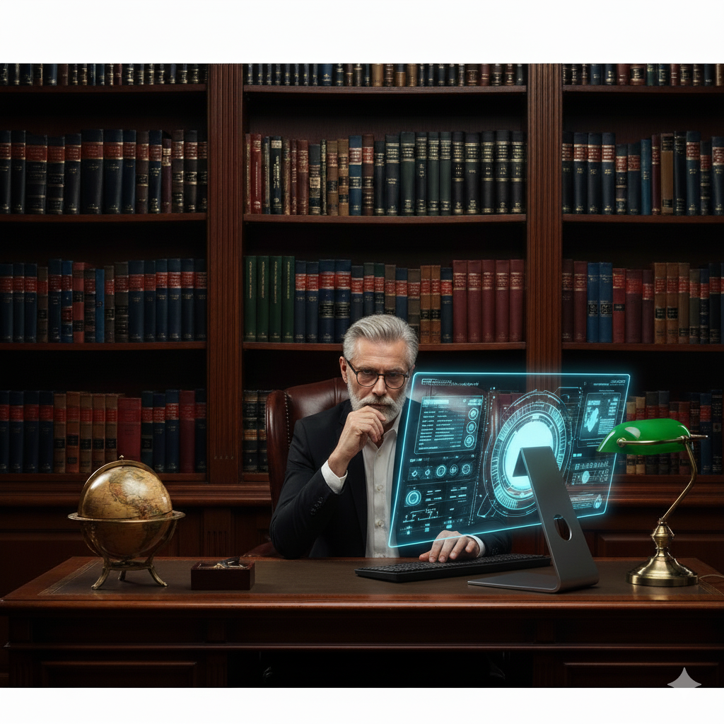 IA para Legal & Compliance — soluciones de inteligencia artificial para legal