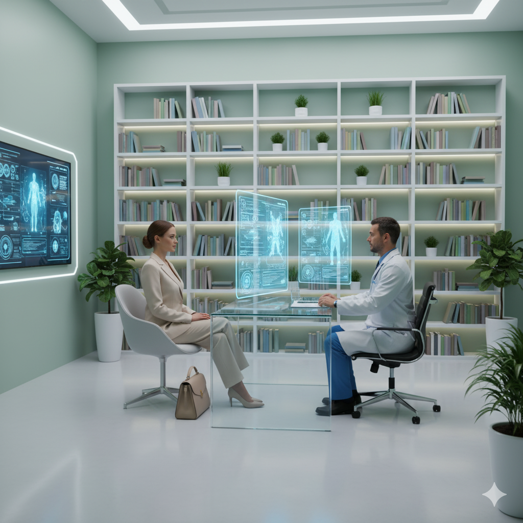 Oficinas de ATERÂsoft — consultoría estratégica en inteligencia artificial