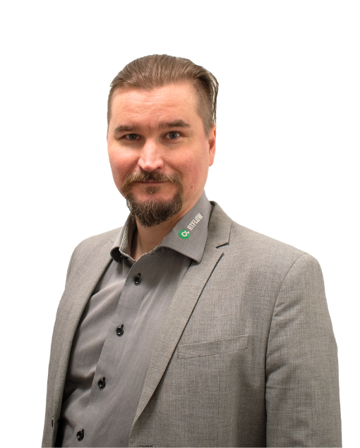 Pekka Rönkkönen, toimitusjohtaja, atFlow Oy