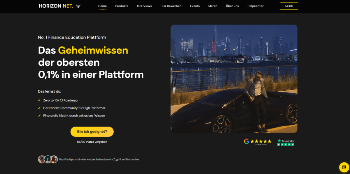 HorizonNet Consulting