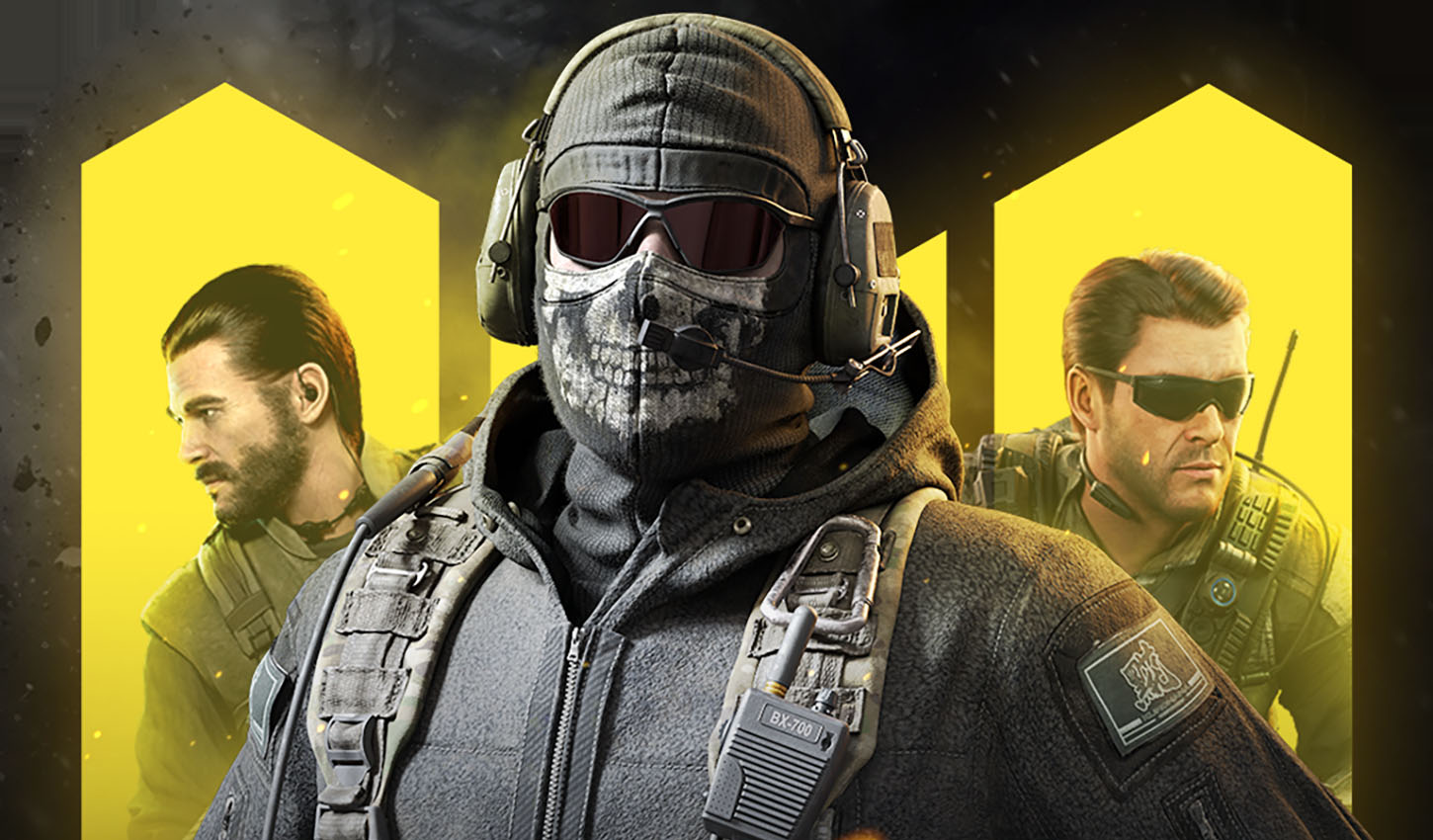 Call of Duty Mobile: Battle Royale