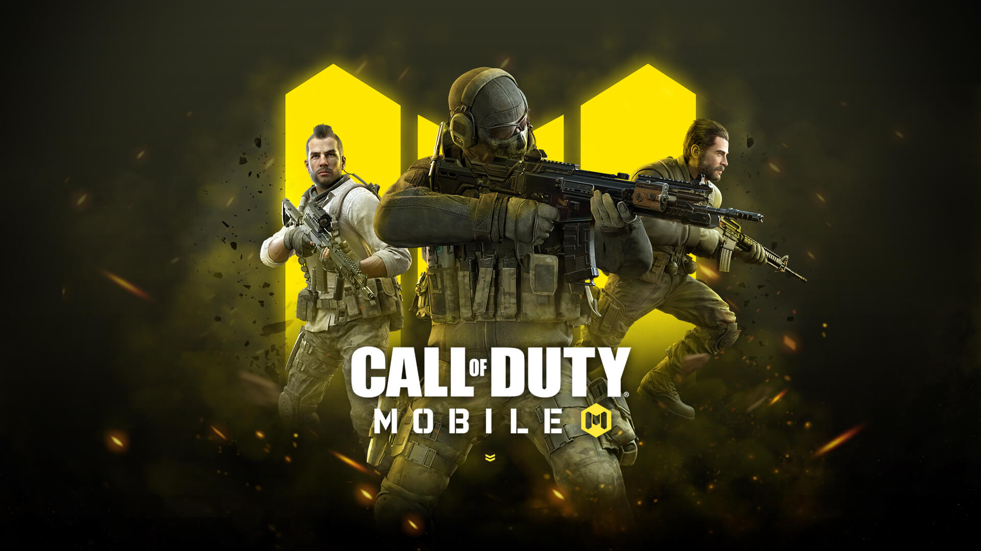 Call of Duty Mobile: Battle Royale Intense