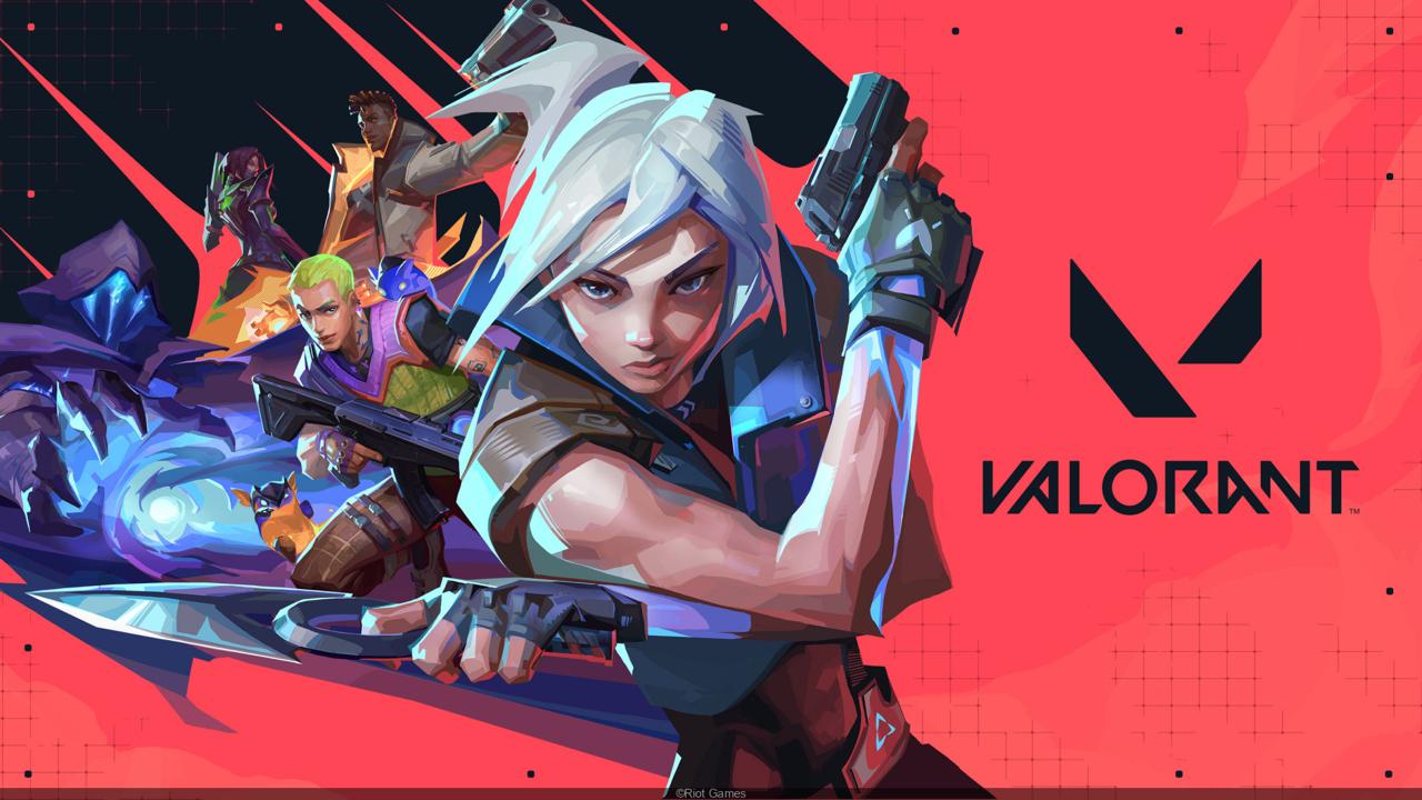 Valorant: Spike Rush