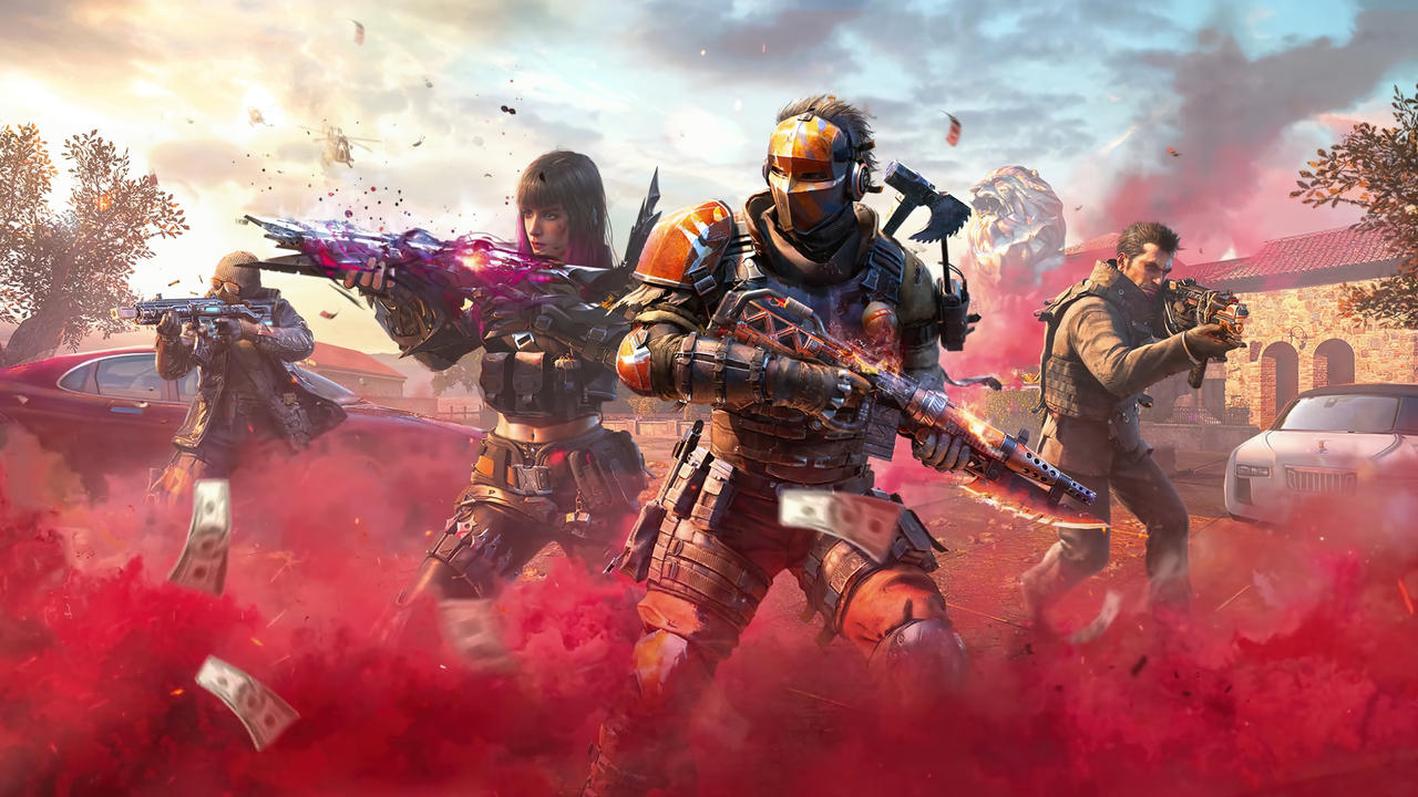 Call of Duty Mobile BR: Friendly