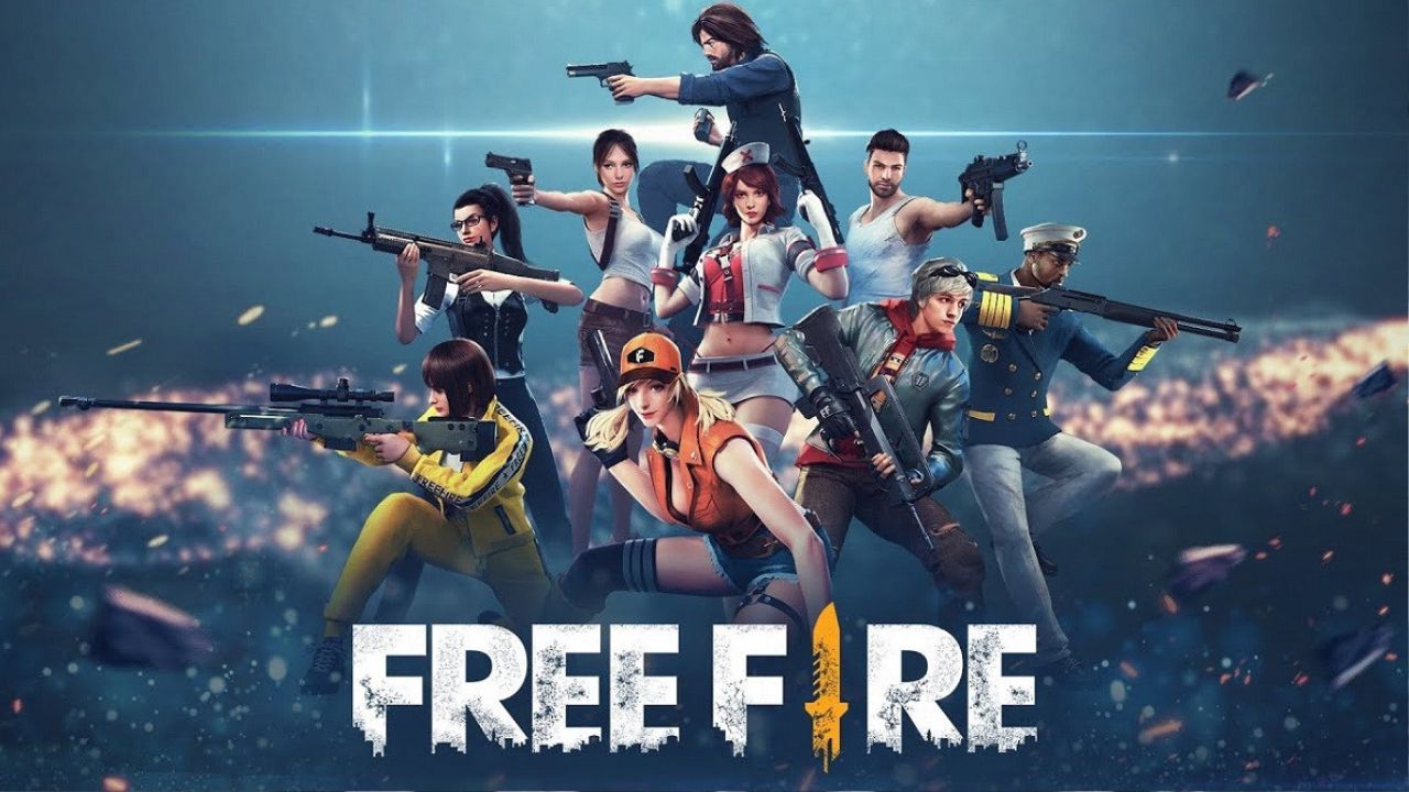 Free Fire: Clash Squad