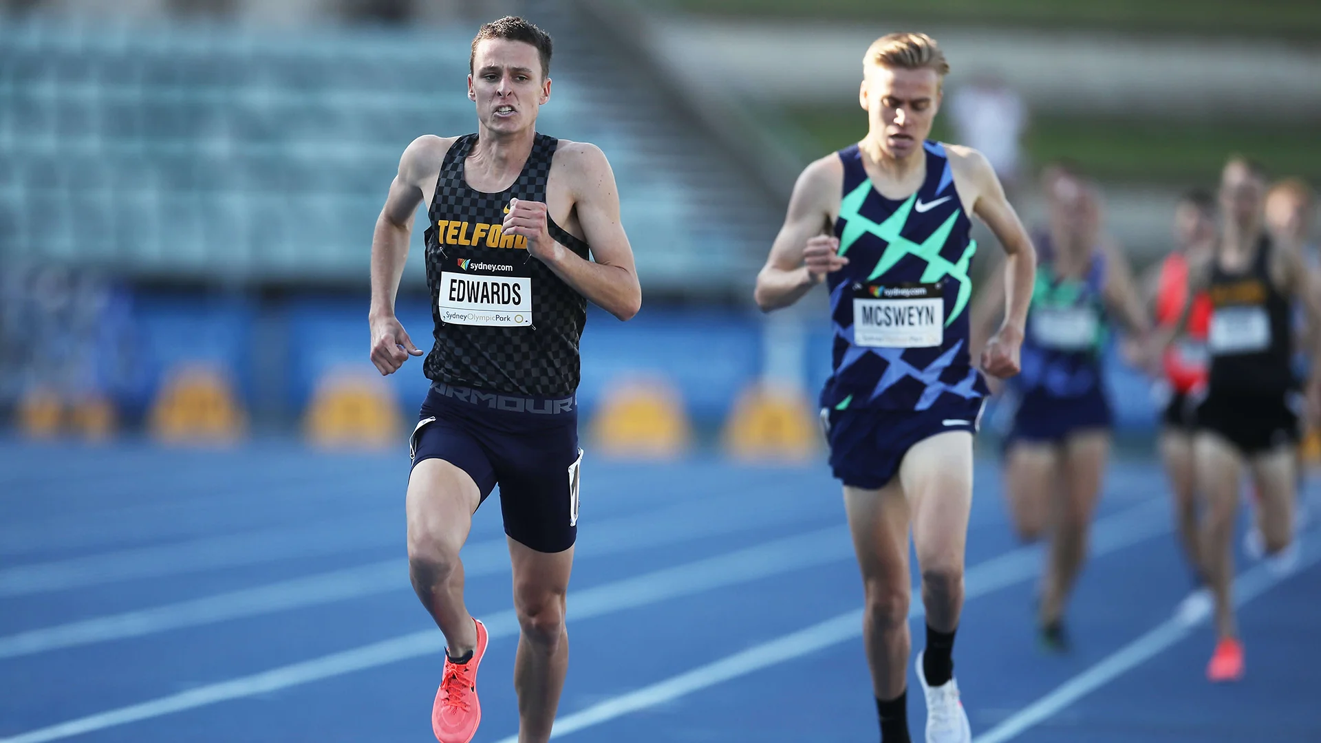 Interview with Jye Edwards