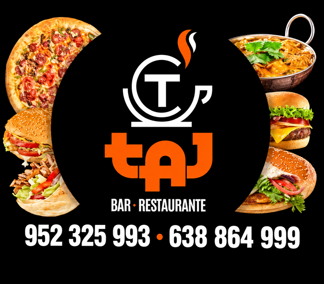 Restaurante taj