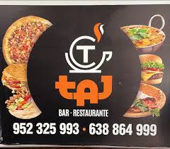 Restaurante taj