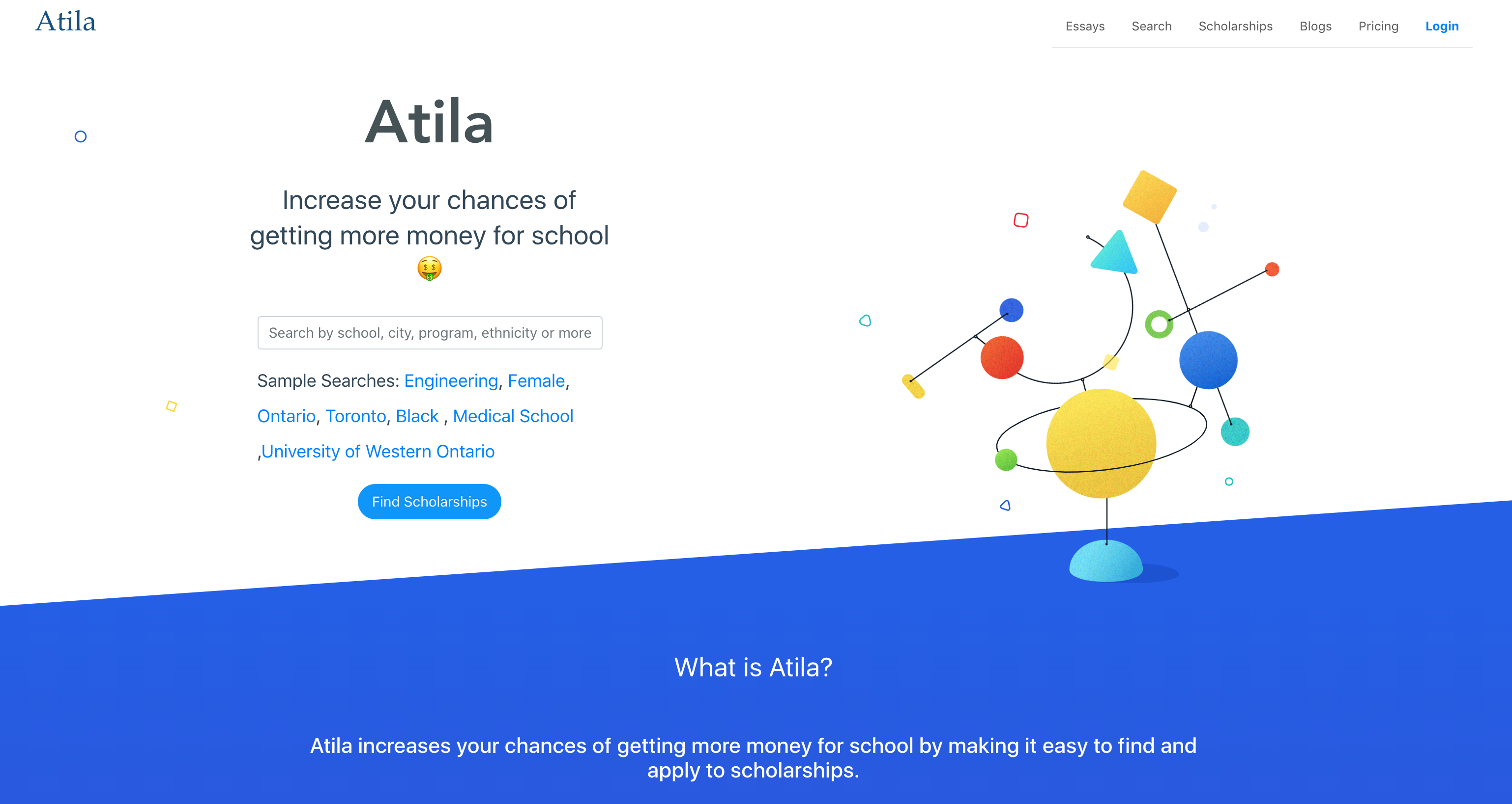 Atila Screenshot