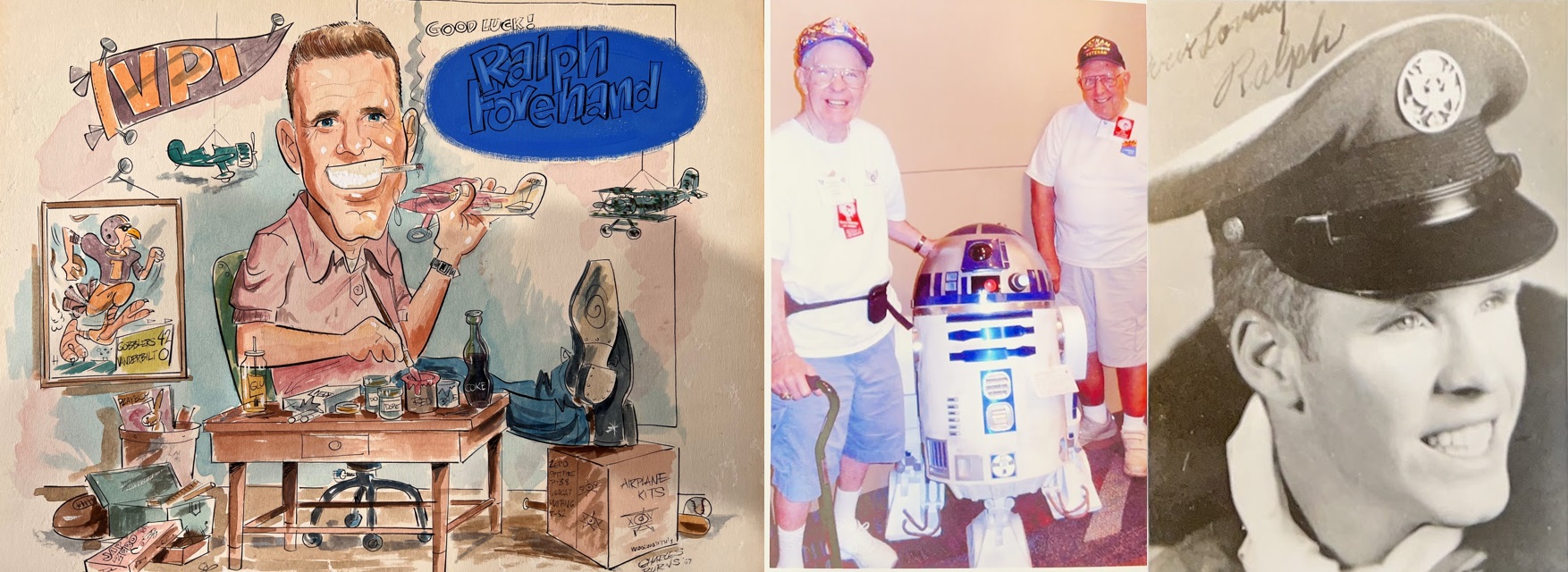 Ralph Forehand IPMS-USA Scholarship 2026