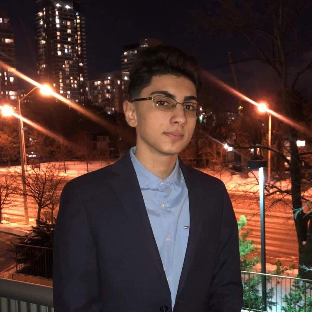 user profile