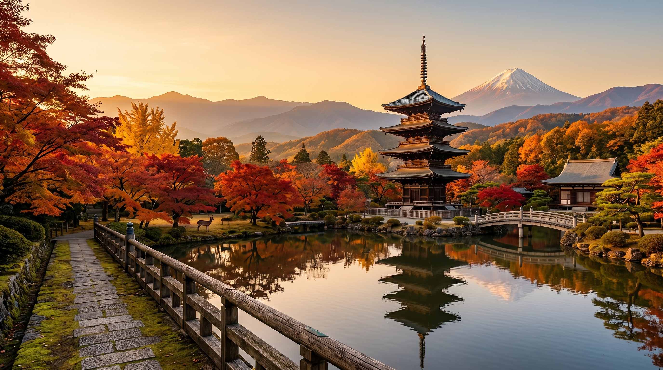 Japon a traves de los 5 elementos
