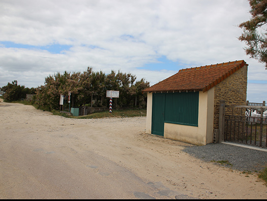 StP35a. Mont Fleury Batterie