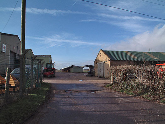 Moreton Admiralty Airship Station
