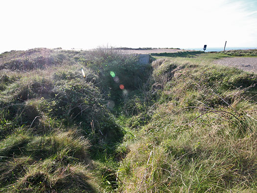 Alderney, MB 2 M.K.B. Batt. 'Annes'