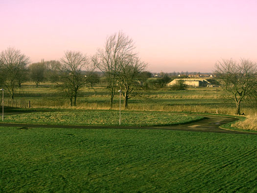 RAF Church Fenton, Yorkshire